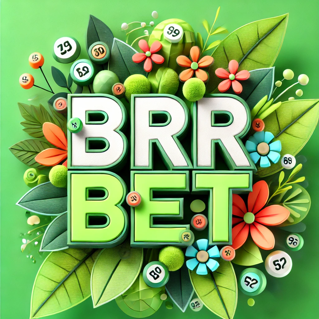 Logo da brrbet